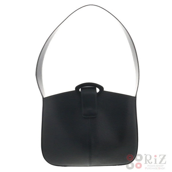 Louis Vuitton Handbags - LOUIS VUITTON Reverie Bag Shoulder Messenger Epi Noir Black